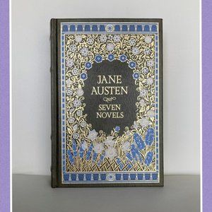 LIMITED EDITION Jane Austen - Seven Novels